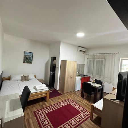 Apartments Agape Belgrade Luaran gambar