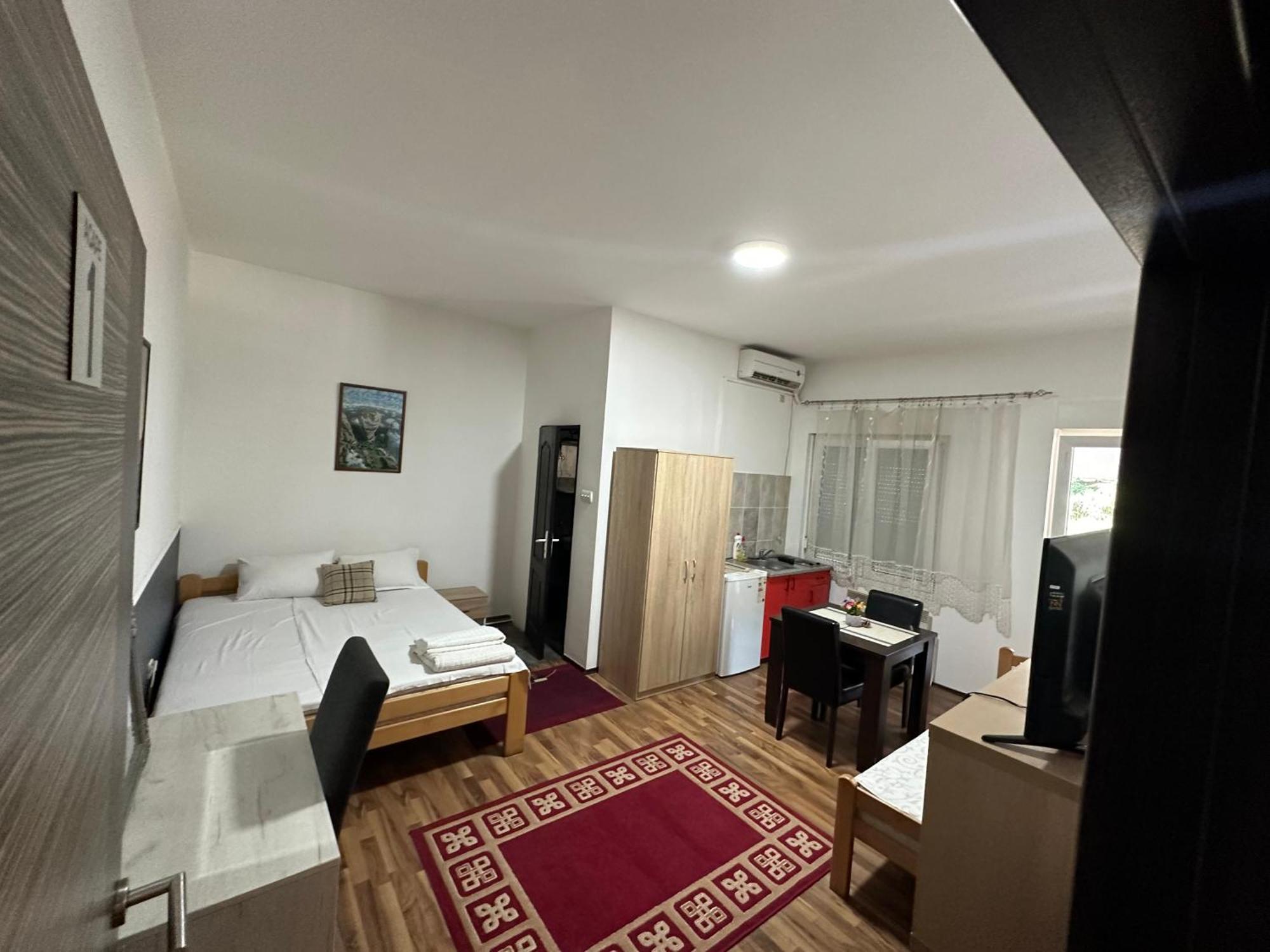 Apartments Agape Belgrade Luaran gambar