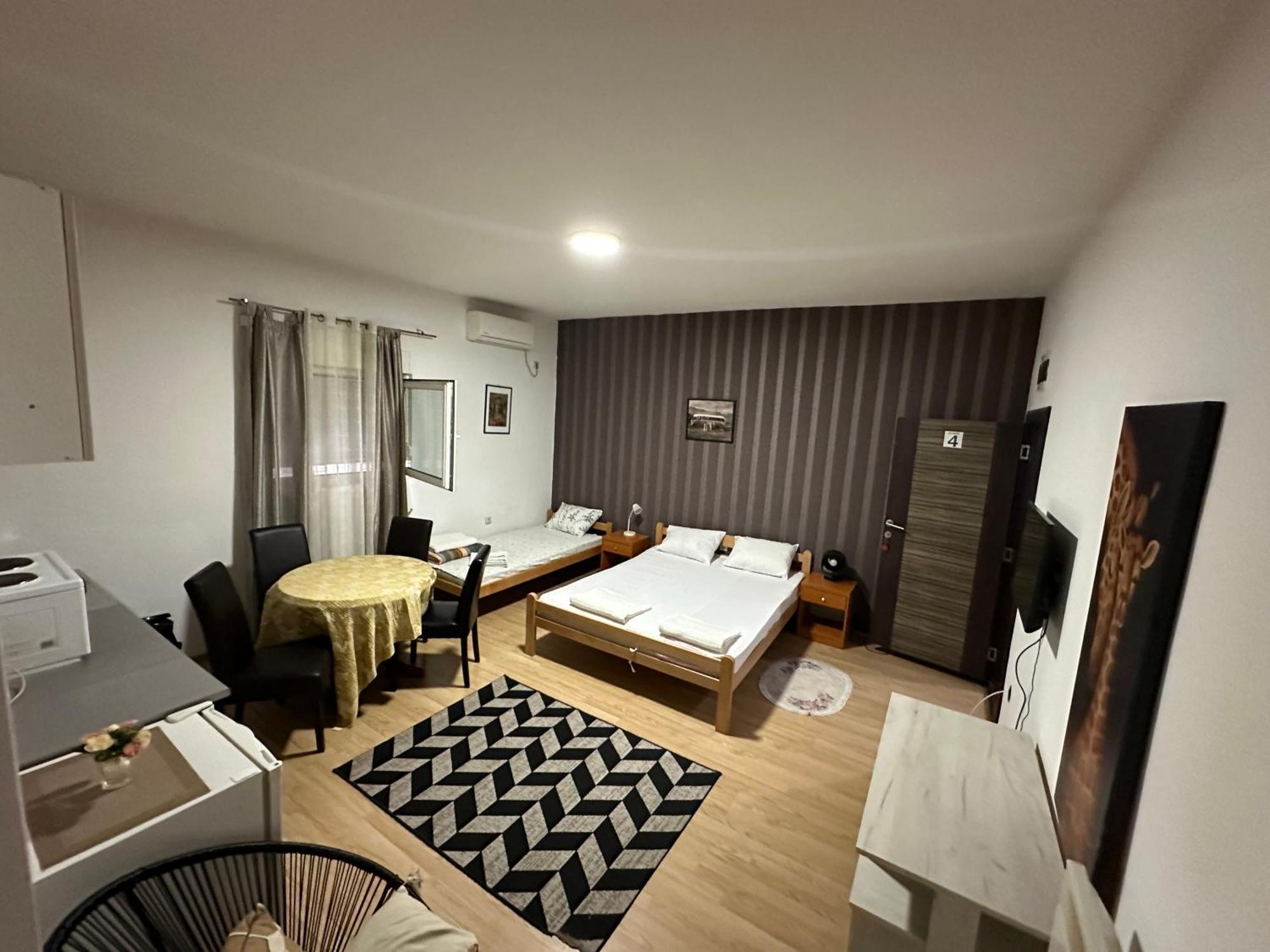 Apartments Agape Belgrade Luaran gambar