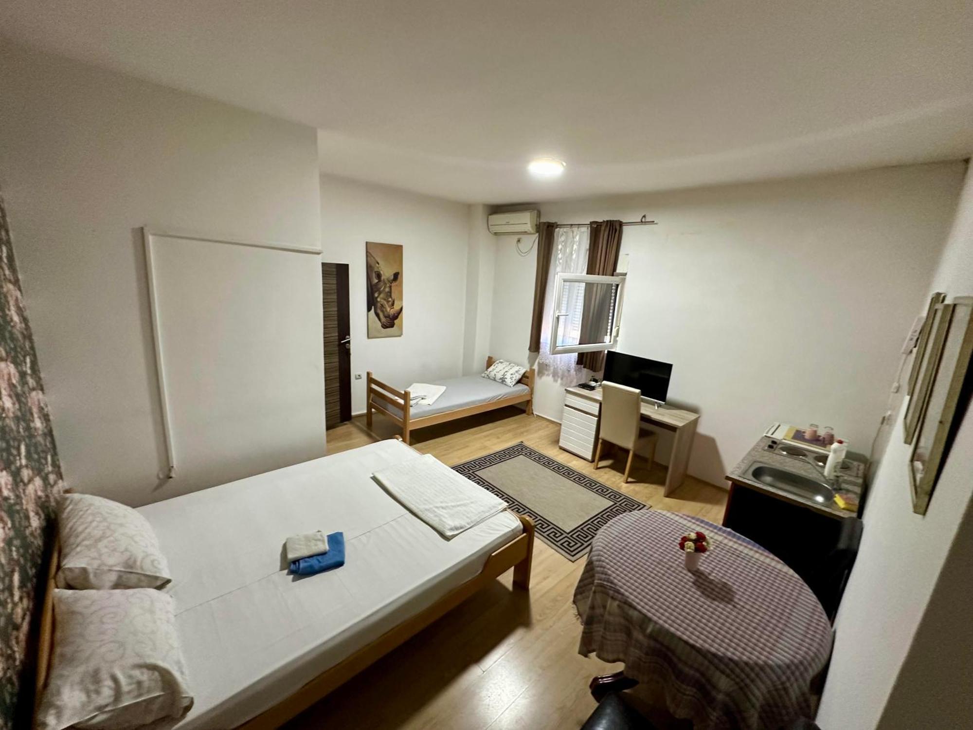 Apartments Agape Belgrade Luaran gambar