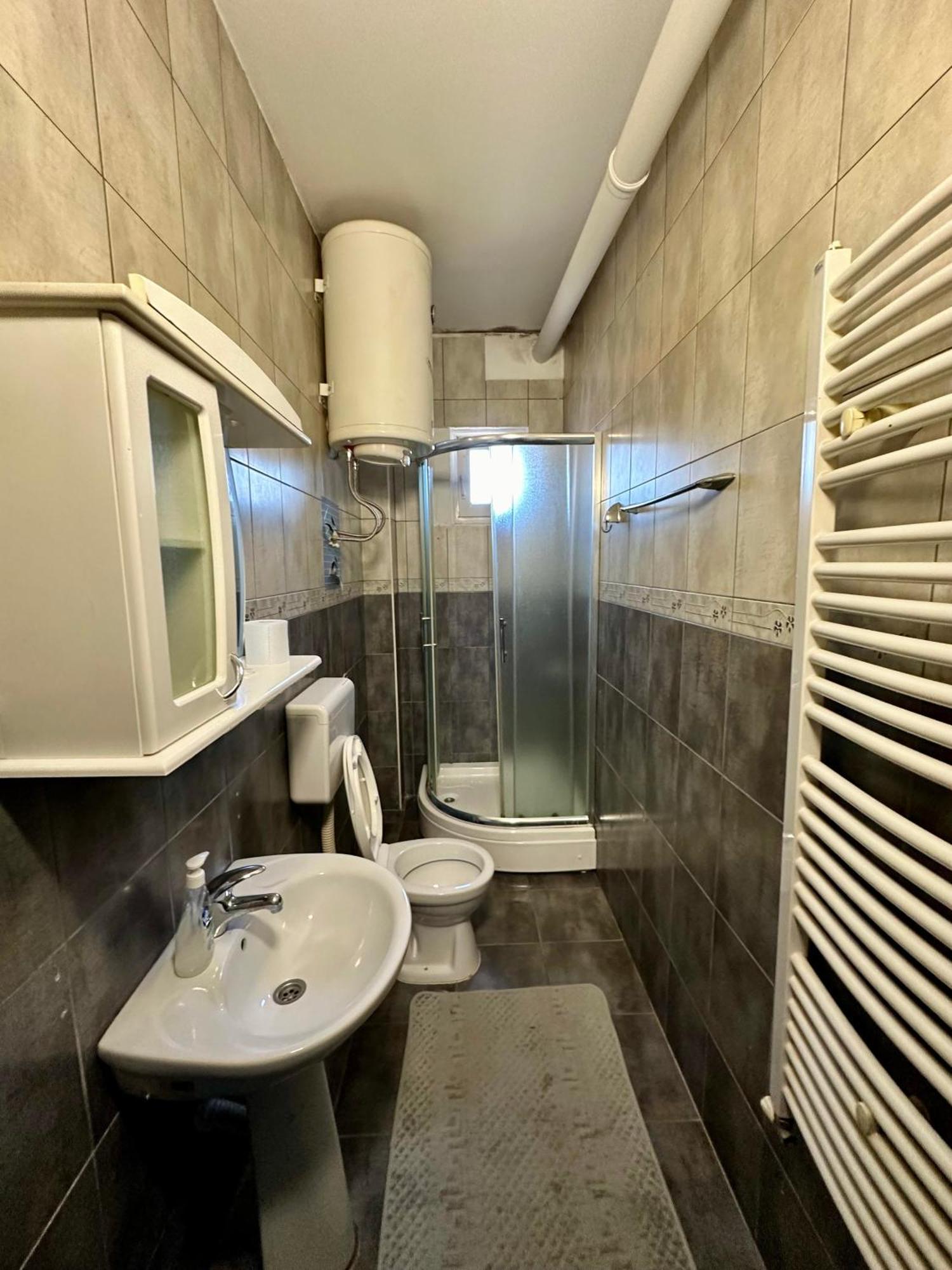 Apartments Agape Belgrade Luaran gambar
