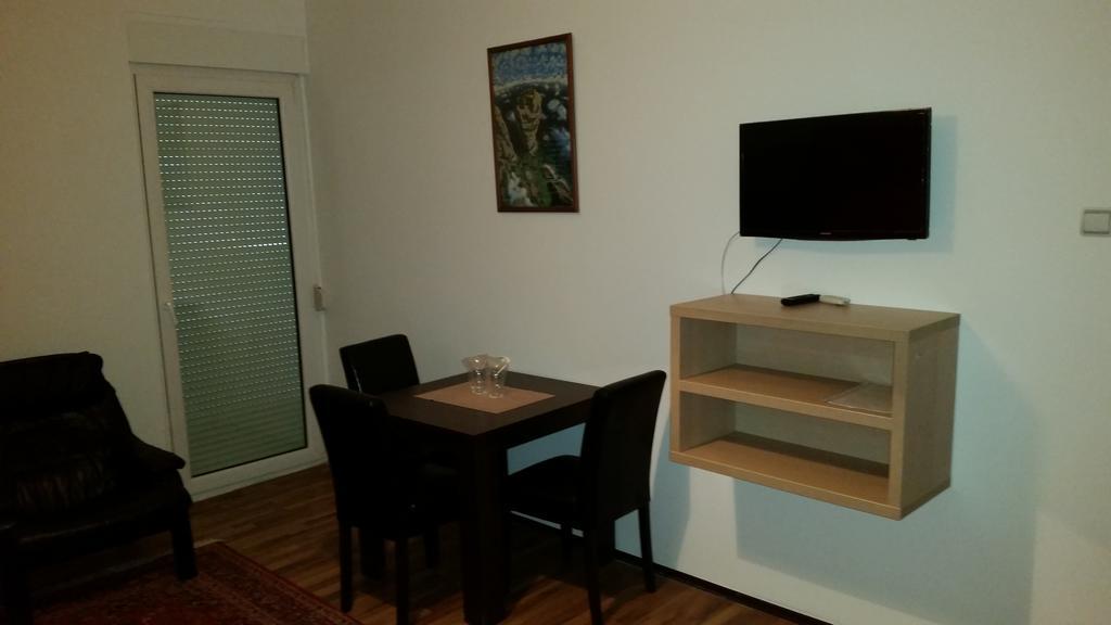 Apartments Agape Belgrade Luaran gambar