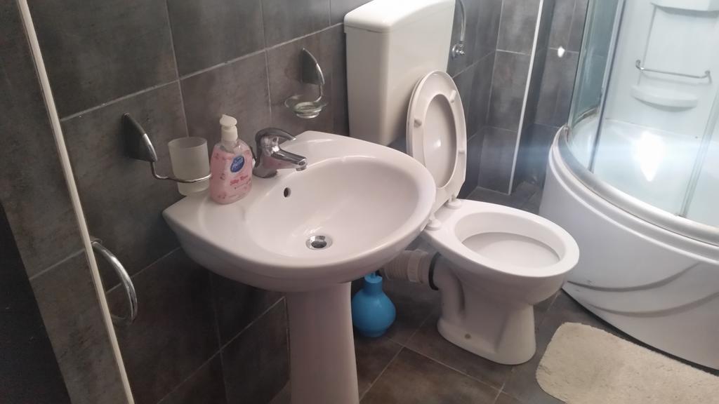 Apartments Agape Belgrade Luaran gambar