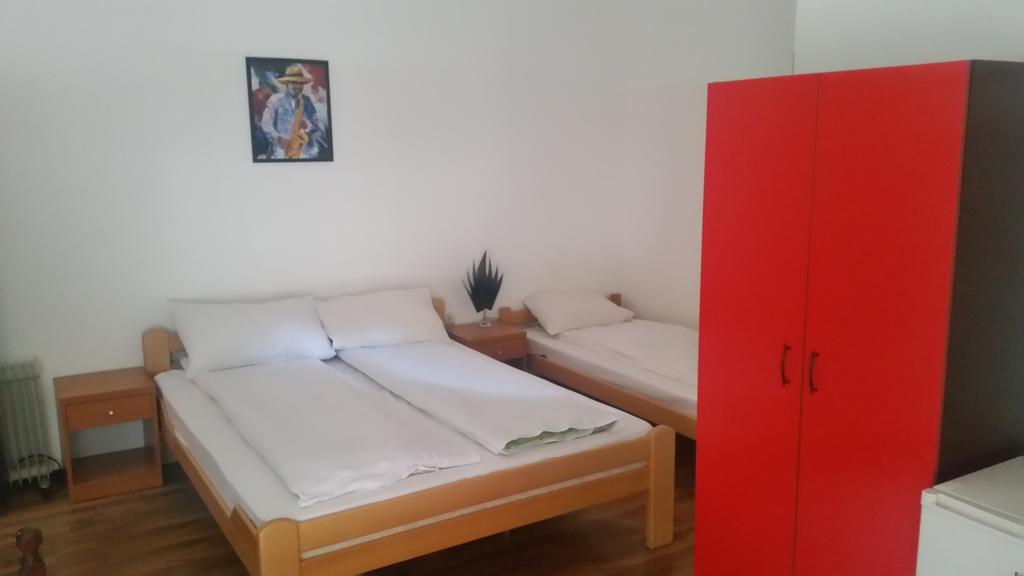Apartments Agape Belgrade Luaran gambar