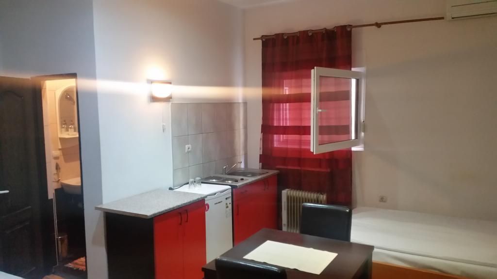 Apartments Agape Belgrade Luaran gambar