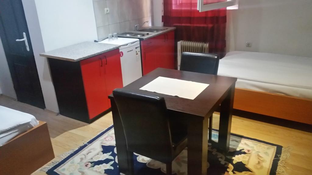 Apartments Agape Belgrade Luaran gambar