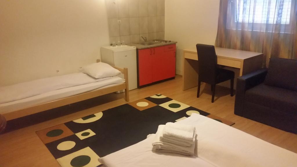 Apartments Agape Belgrade Luaran gambar