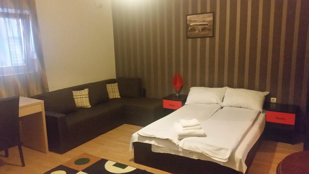 Apartments Agape Belgrade Luaran gambar