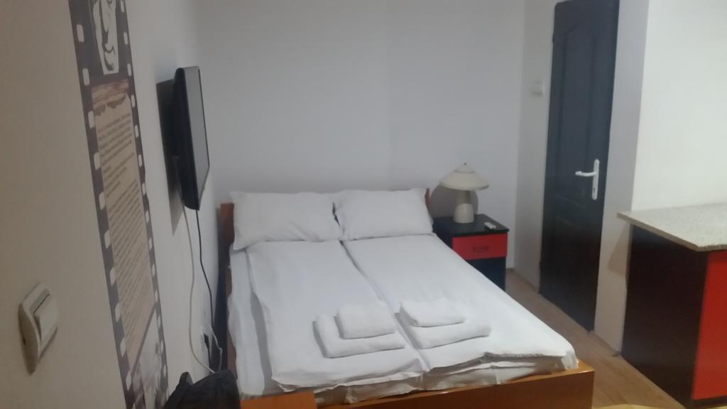 Apartments Agape Belgrade Luaran gambar