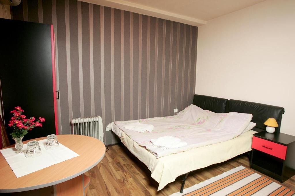 Apartments Agape Belgrade Luaran gambar