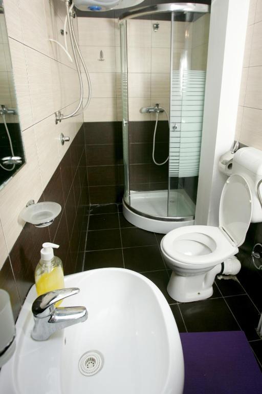 Apartments Agape Belgrade Luaran gambar