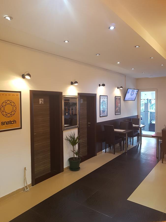 Apartments Agape Belgrade Luaran gambar