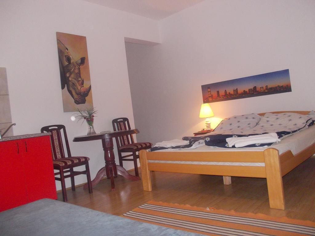 Apartments Agape Belgrade Bilik gambar