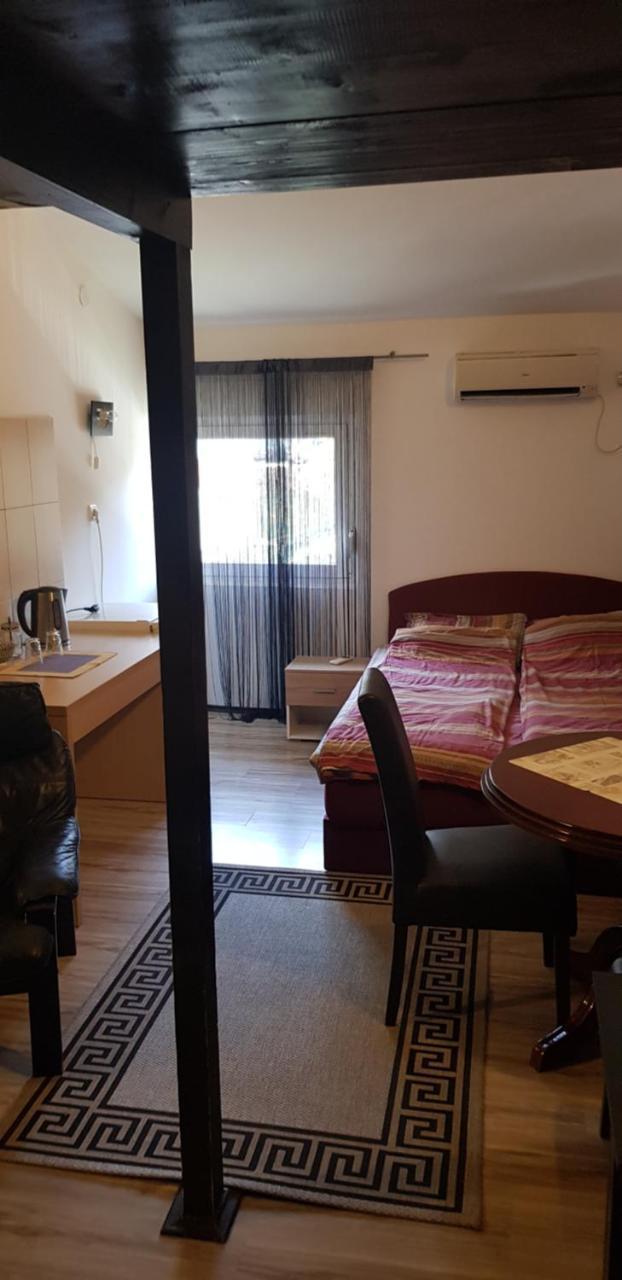 Apartments Agape Belgrade Luaran gambar