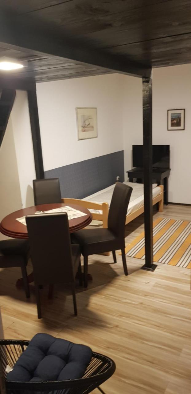 Apartments Agape Belgrade Luaran gambar