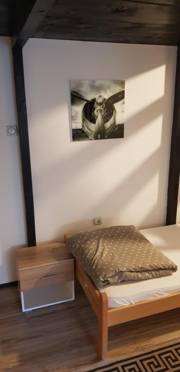 Apartments Agape Belgrade Luaran gambar