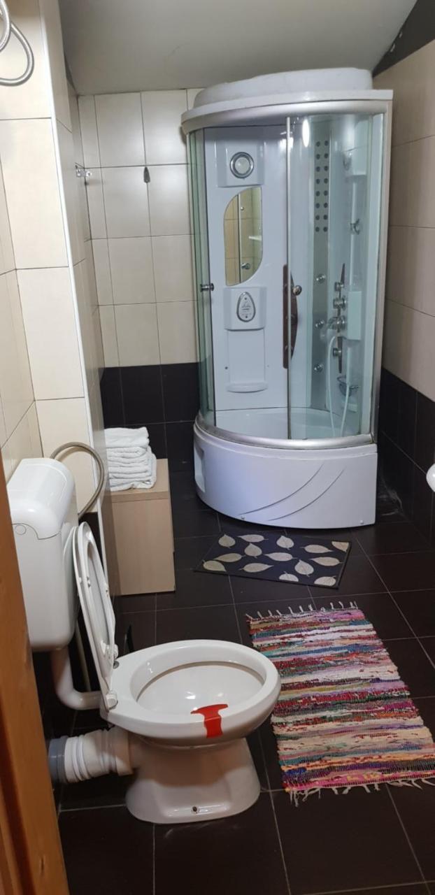 Apartments Agape Belgrade Luaran gambar