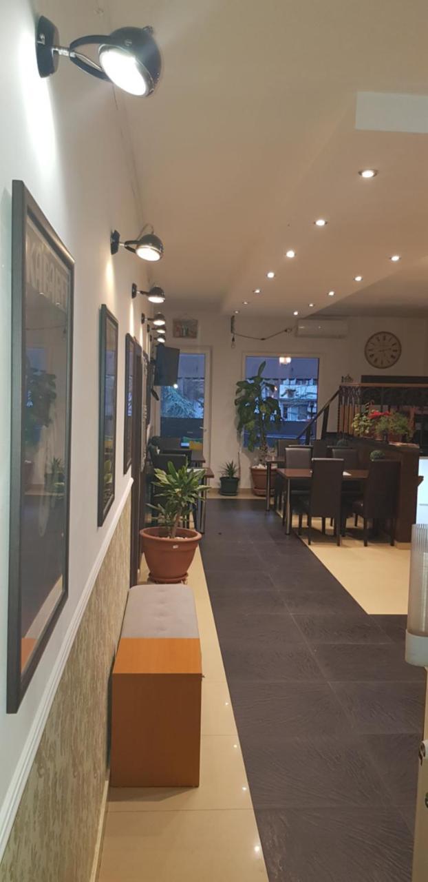 Apartments Agape Belgrade Luaran gambar