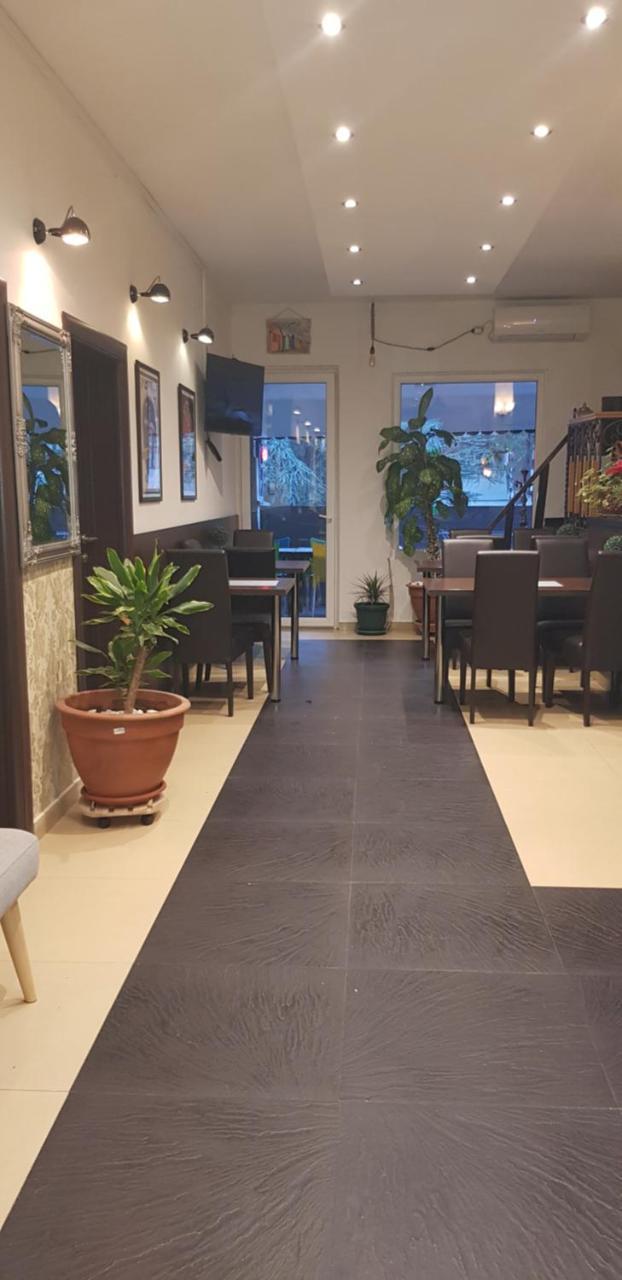 Apartments Agape Belgrade Luaran gambar